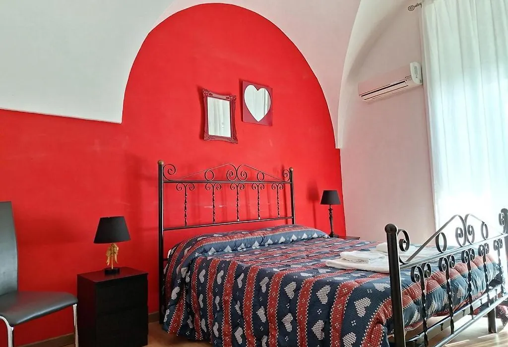 B&B Favola Mediterranea-1