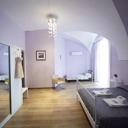 B&B Favola Mediterranea-2